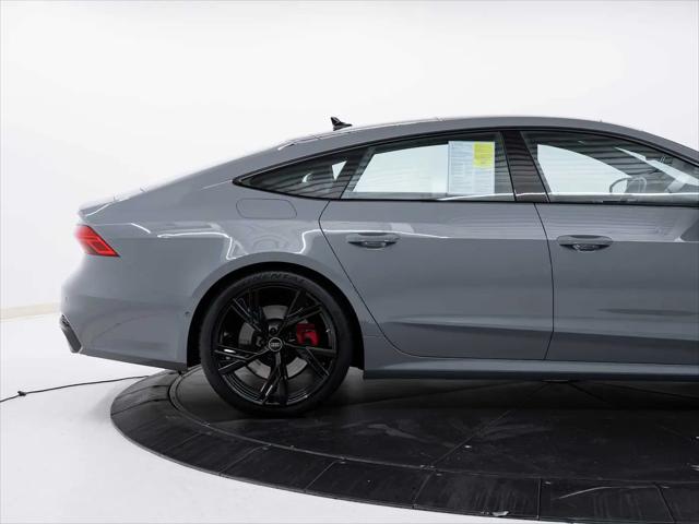 2025 Audi S7 Prestige TFSI quattro Tiptronic