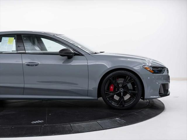 2025 Audi S7 Prestige TFSI quattro Tiptronic