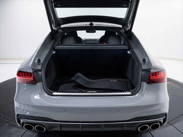 2025 Audi S7 Prestige TFSI quattro Tiptronic