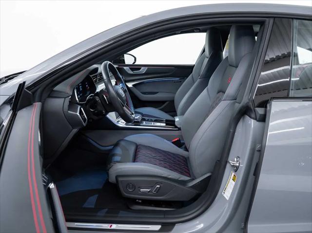 2025 Audi S7 Prestige TFSI quattro Tiptronic