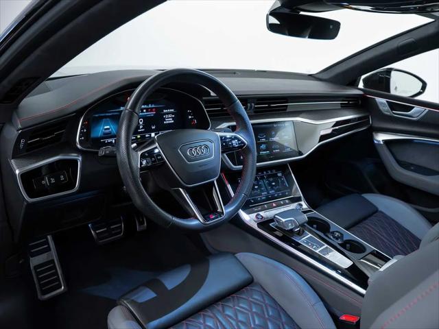 2025 Audi S7 Prestige TFSI quattro Tiptronic