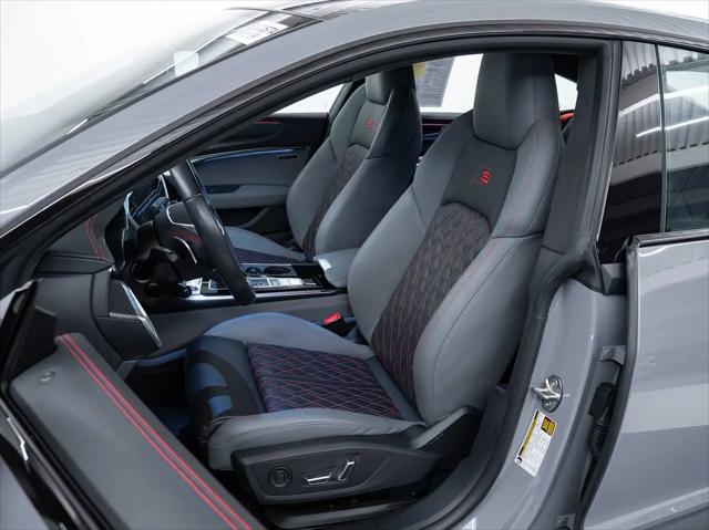 2025 Audi S7 Prestige TFSI quattro Tiptronic
