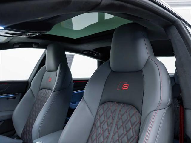 2025 Audi S7 Prestige TFSI quattro Tiptronic