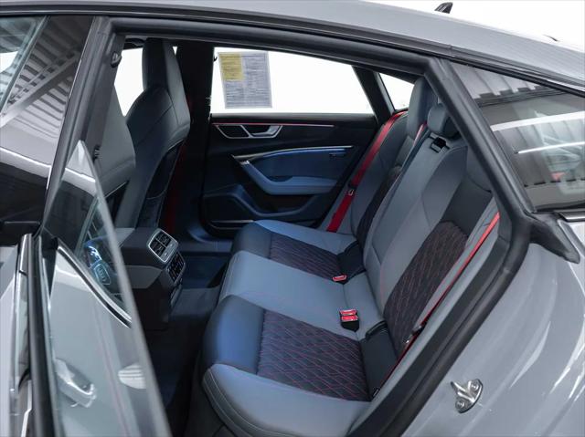 2025 Audi S7 Prestige TFSI quattro Tiptronic