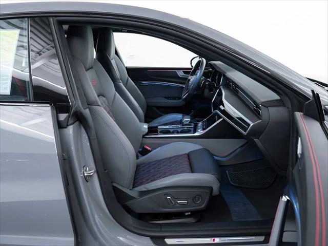 2025 Audi S7 Prestige TFSI quattro Tiptronic
