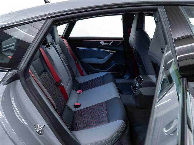 2025 Audi S7 Prestige TFSI quattro Tiptronic