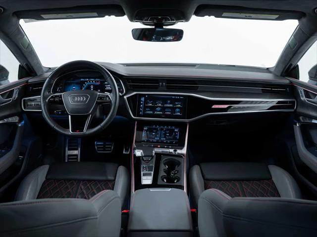 2025 Audi S7 Prestige TFSI quattro Tiptronic