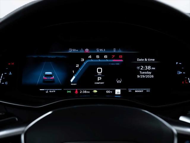 2025 Audi S7 Prestige TFSI quattro Tiptronic