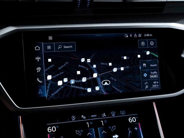 2025 Audi S7 Prestige TFSI quattro Tiptronic