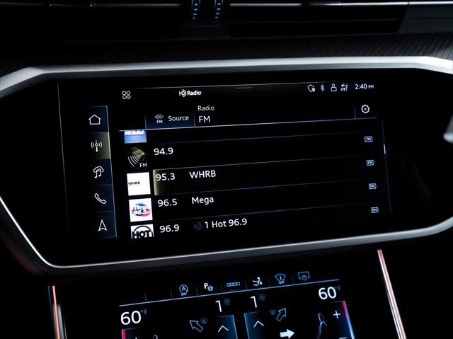 2025 Audi S7 Prestige TFSI quattro Tiptronic