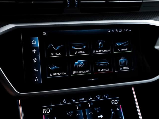 2025 Audi S7 Prestige TFSI quattro Tiptronic