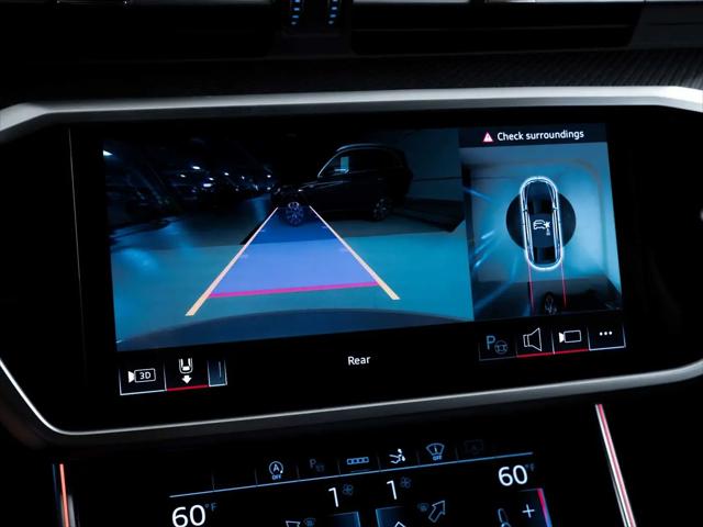 2025 Audi S7 Prestige TFSI quattro Tiptronic
