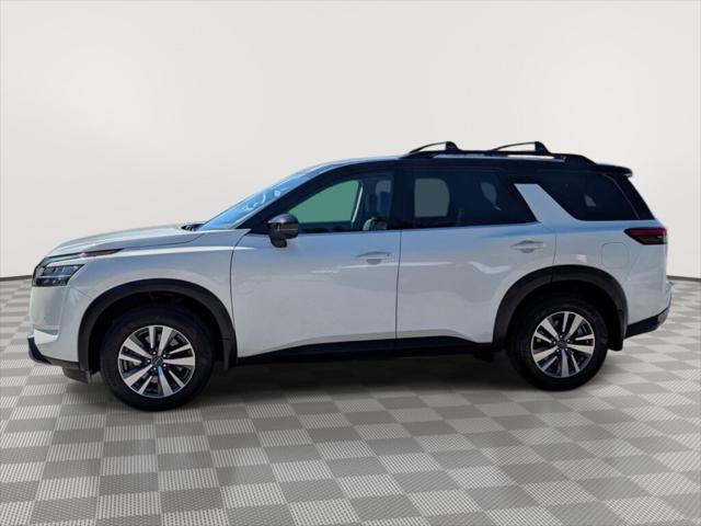 2024 Nissan Pathfinder SL 4WD