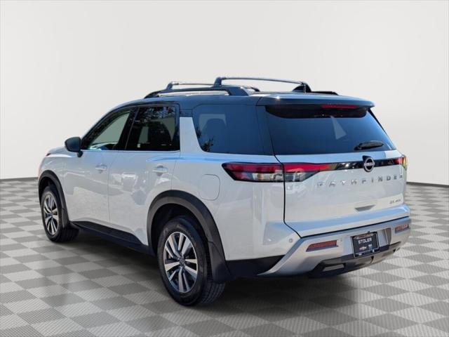 2024 Nissan Pathfinder SL 4WD