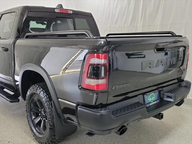 2020 Ram 1500 Rebel Crew Cab 4x4 57 Box