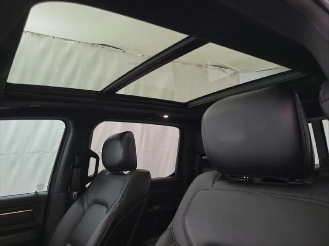 2020 Ram 1500 Rebel Crew Cab 4x4 57 Box