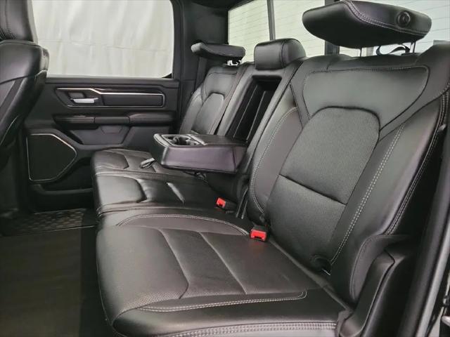 2020 Ram 1500 Rebel Crew Cab 4x4 57 Box