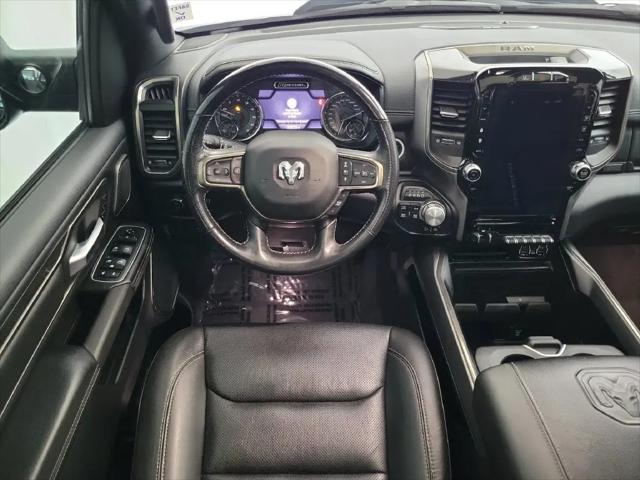 2020 Ram 1500 Rebel Crew Cab 4x4 57 Box