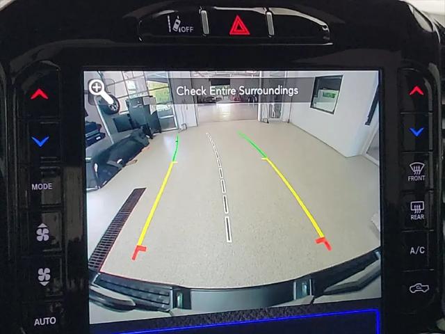 2020 Ram 1500 Rebel Crew Cab 4x4 57 Box
