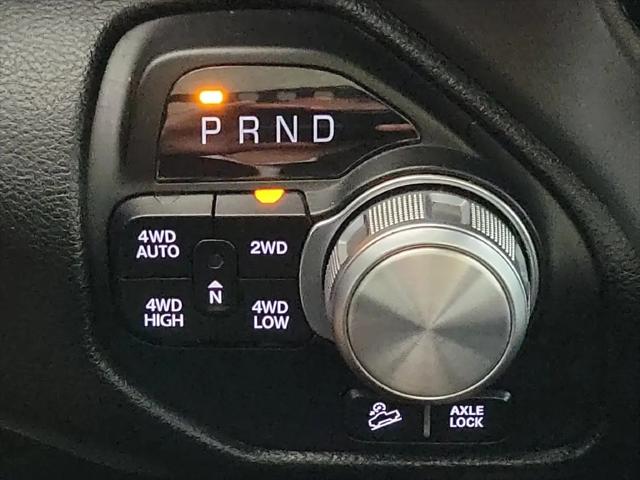 2020 Ram 1500 Rebel Crew Cab 4x4 57 Box
