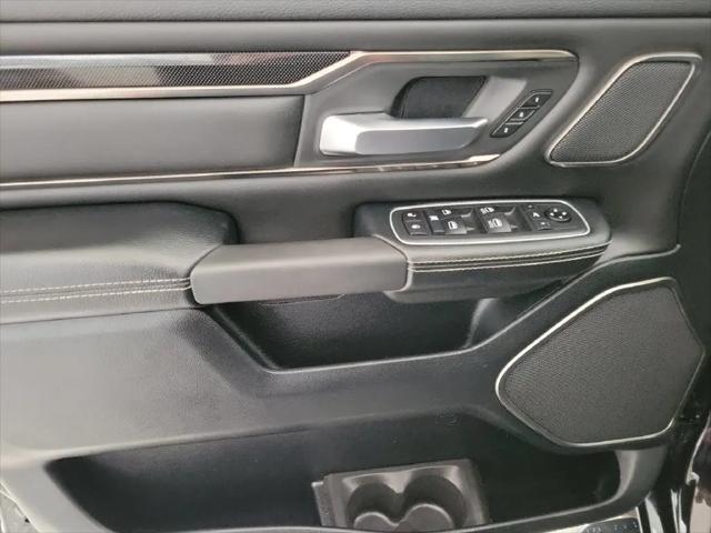 2020 Ram 1500 Rebel Crew Cab 4x4 57 Box