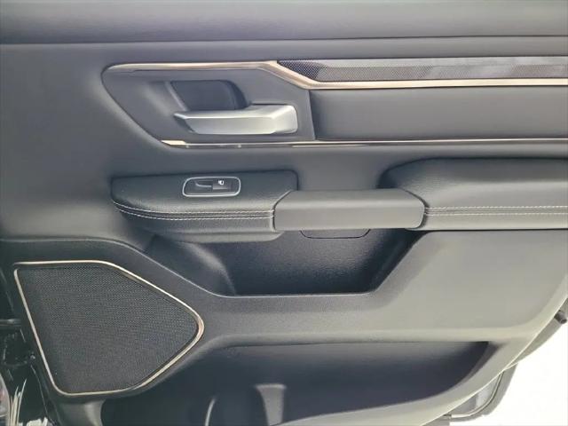 2020 Ram 1500 Rebel Crew Cab 4x4 57 Box