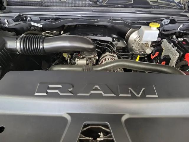 2020 Ram 1500 Rebel Crew Cab 4x4 57 Box