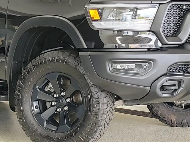 2020 Ram 1500 Rebel Crew Cab 4x4 57 Box