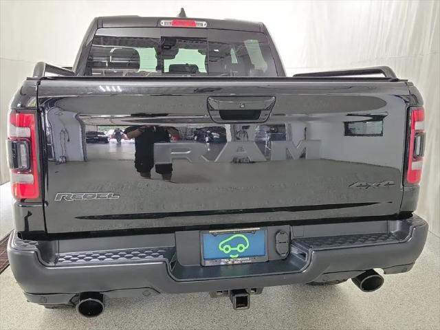 2020 Ram 1500 Rebel Crew Cab 4x4 57 Box