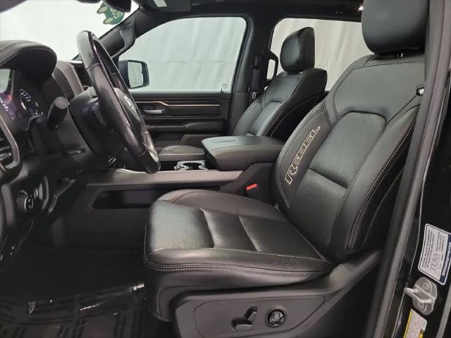 2020 Ram 1500 Rebel Crew Cab 4x4 57 Box