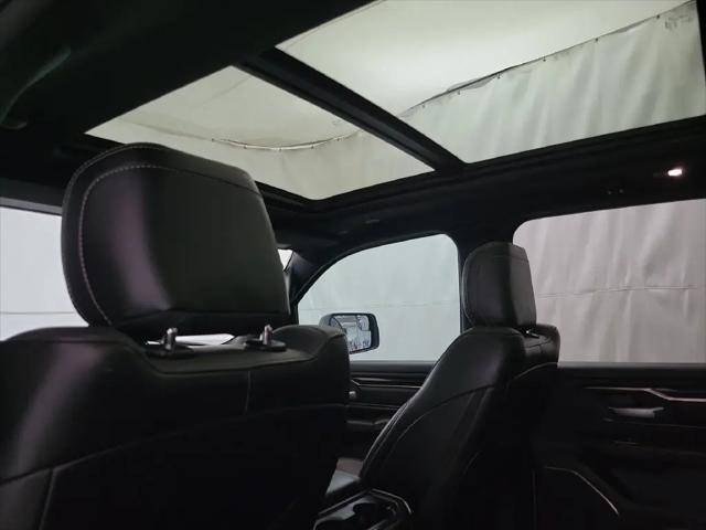 2020 Ram 1500 Rebel Crew Cab 4x4 57 Box