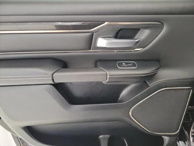 2020 Ram 1500 Rebel Crew Cab 4x4 57 Box
