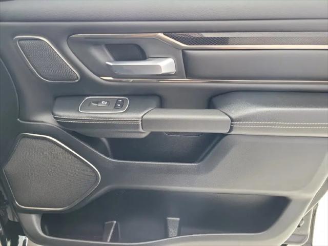 2020 Ram 1500 Rebel Crew Cab 4x4 57 Box