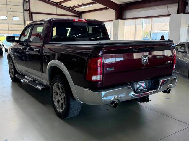 2012 Ram 1500 Laramie
