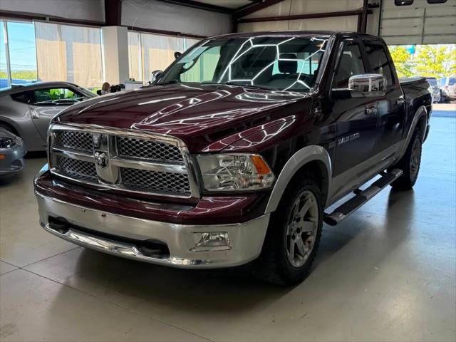 2012 Ram 1500 Laramie