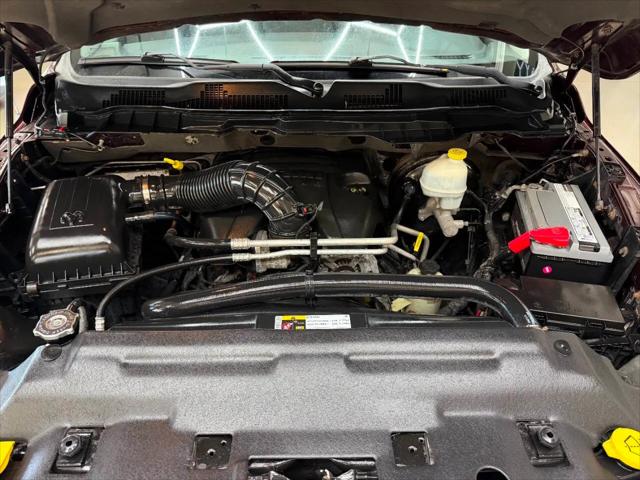 2012 Ram 1500 Laramie