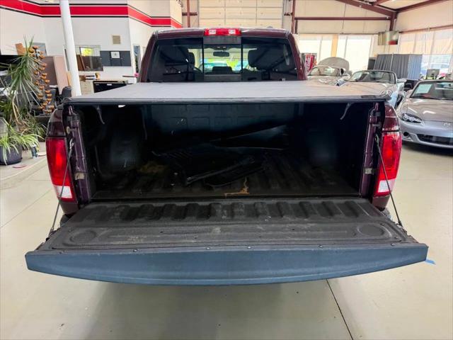 2012 Ram 1500 Laramie