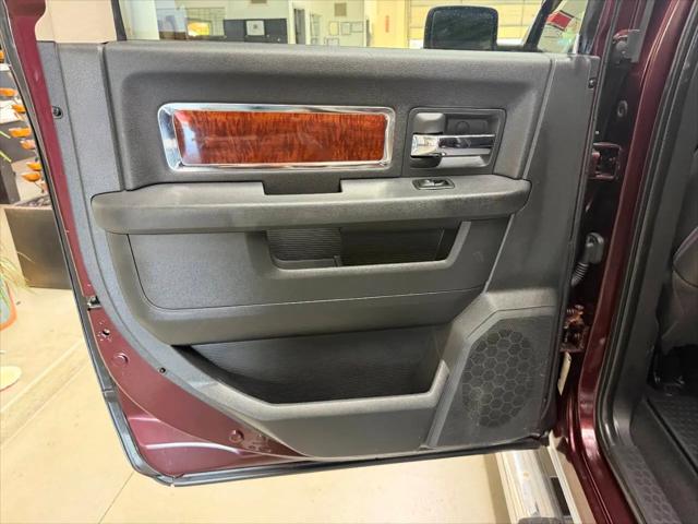 2012 Ram 1500 Laramie