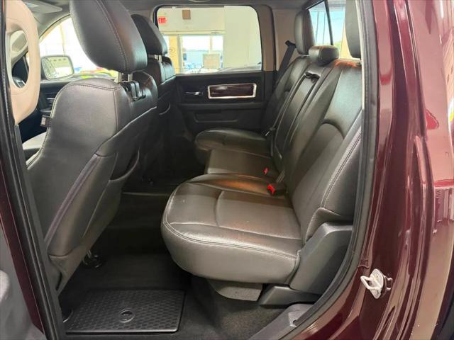 2012 Ram 1500 Laramie