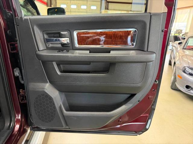 2012 Ram 1500 Laramie