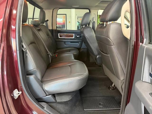 2012 Ram 1500 Laramie