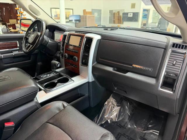 2012 Ram 1500 Laramie