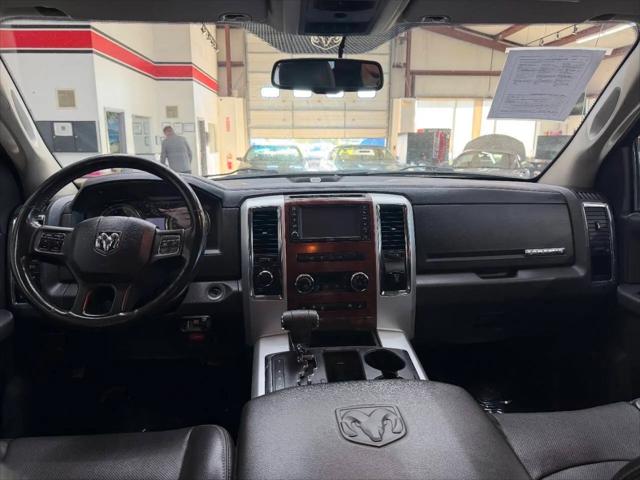 2012 Ram 1500 Laramie