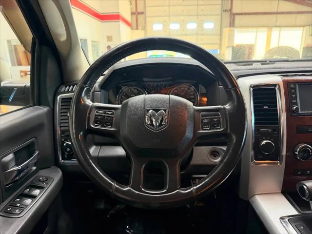 2012 Ram 1500 Laramie