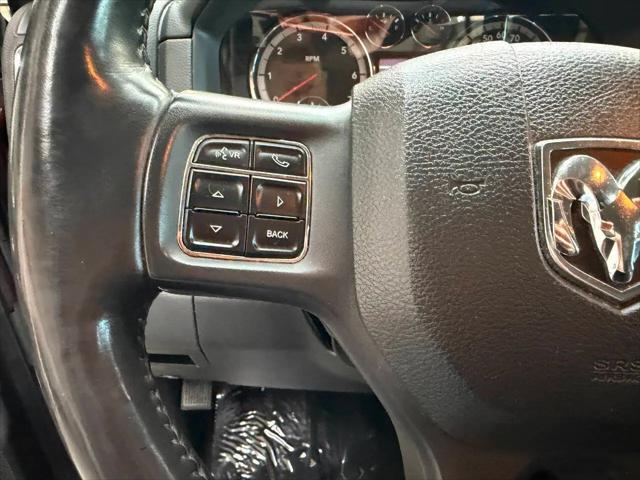 2012 Ram 1500 Laramie