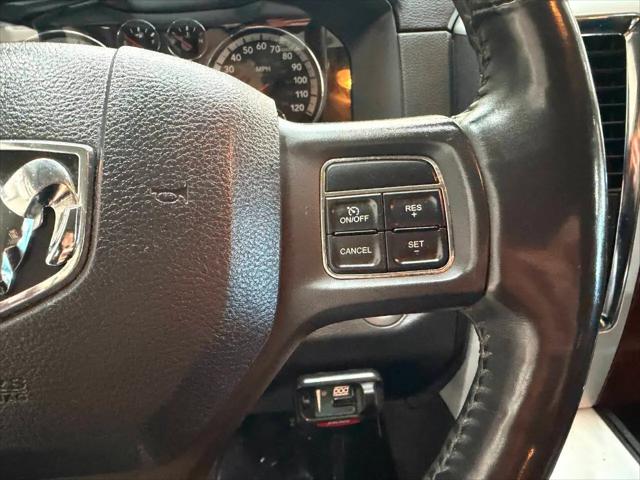 2012 Ram 1500 Laramie