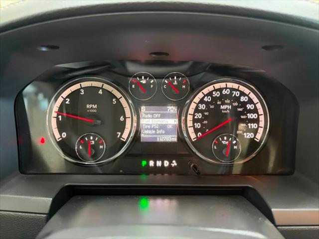 2012 Ram 1500 Laramie