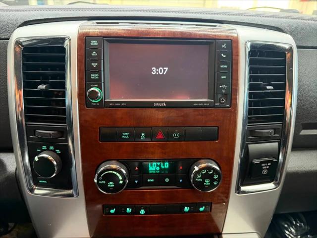 2012 Ram 1500 Laramie