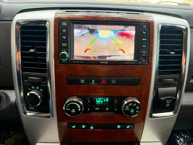 2012 Ram 1500 Laramie