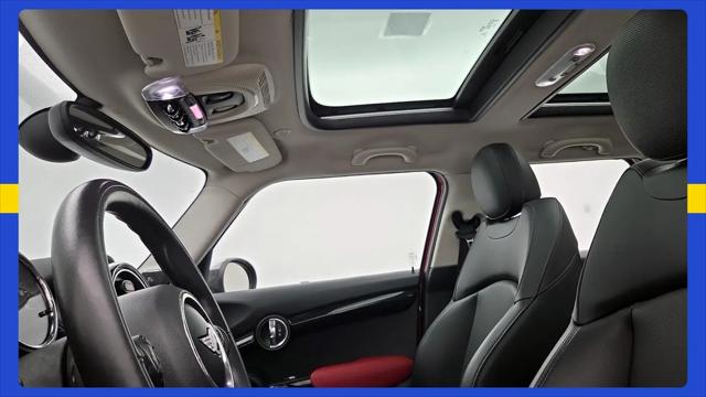 2018 MINI Hardtop Cooper S